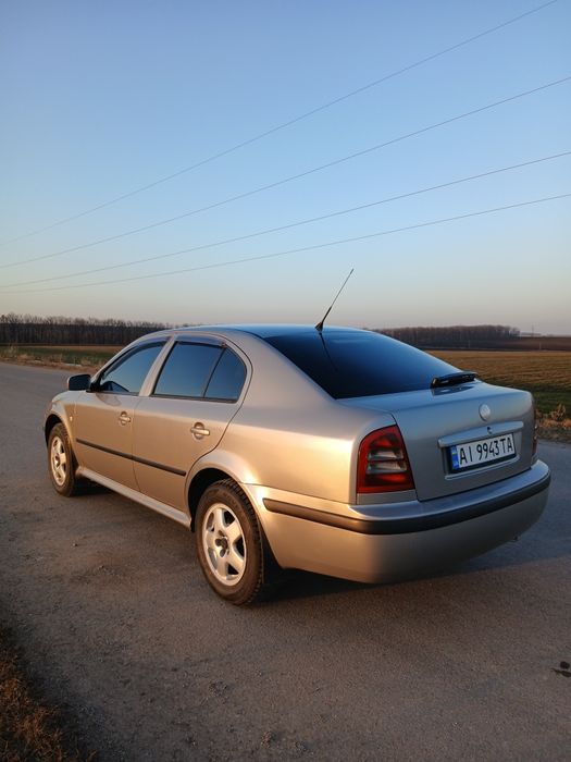 Щкода Октавія тур 1.9тді 2007р