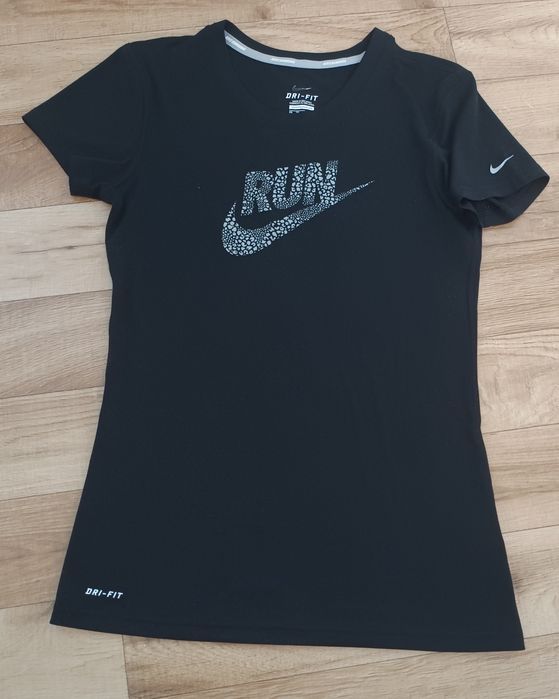 Koszulka Nike Czarna XS/S