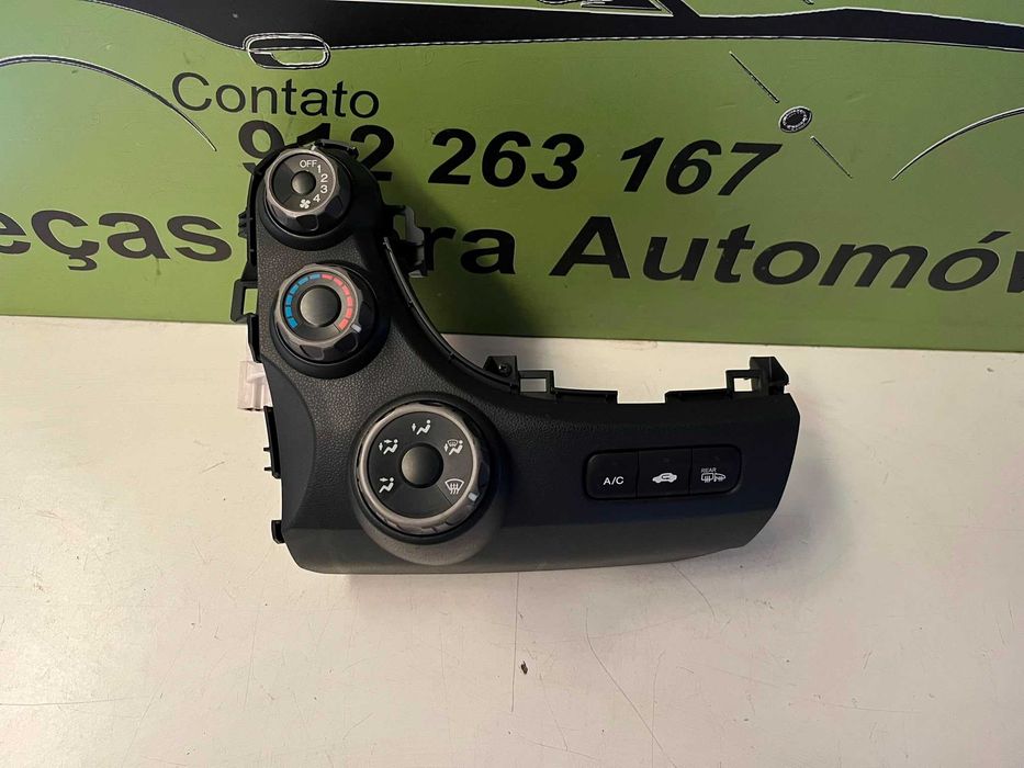 Honda Jazz III - Comandos Sofagem AC - S127