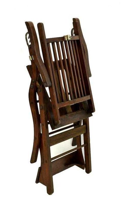 Cadeira de barbeiro séc. XX