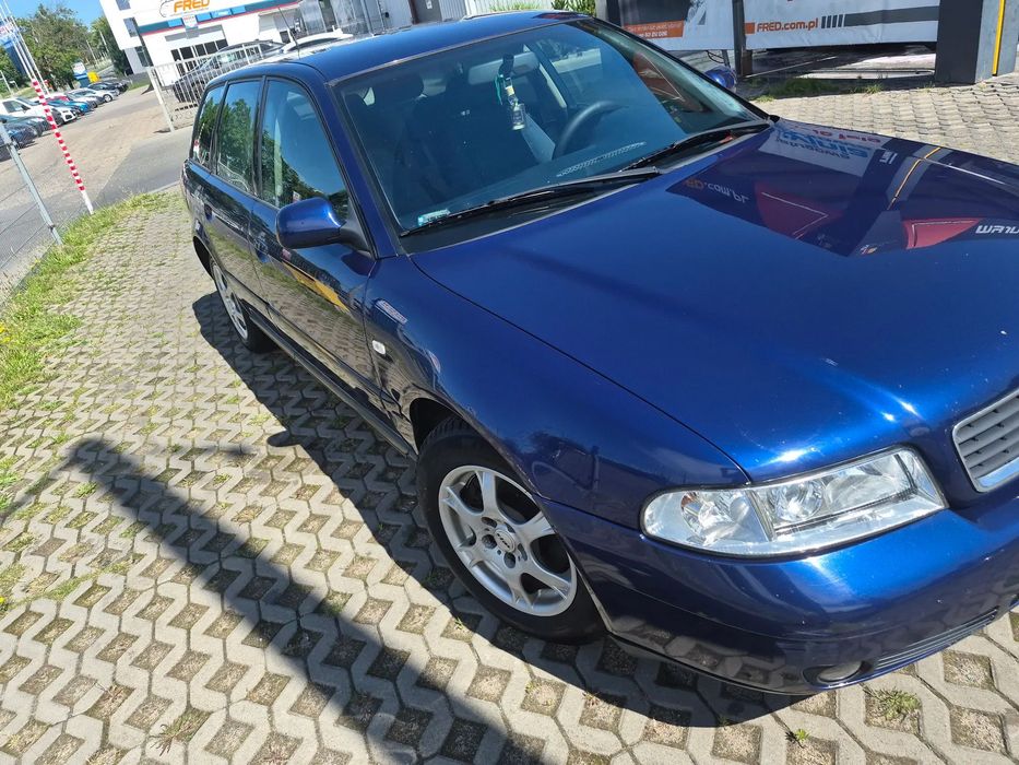Audi A4 Avant