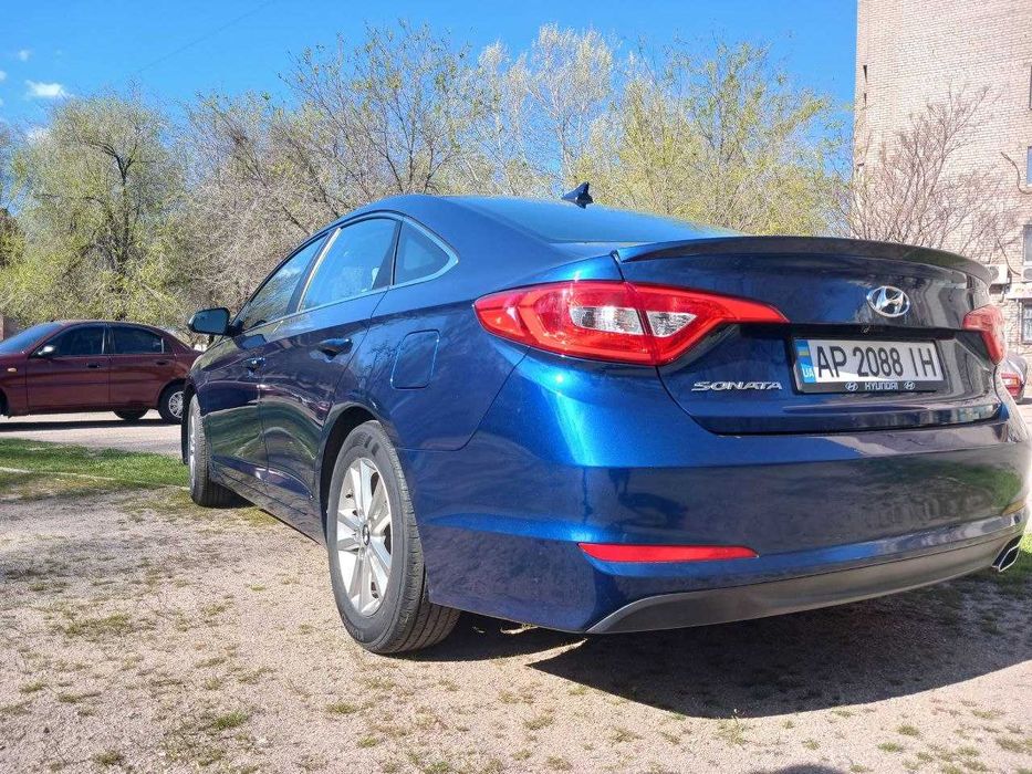 Hyundai Sonata 2016