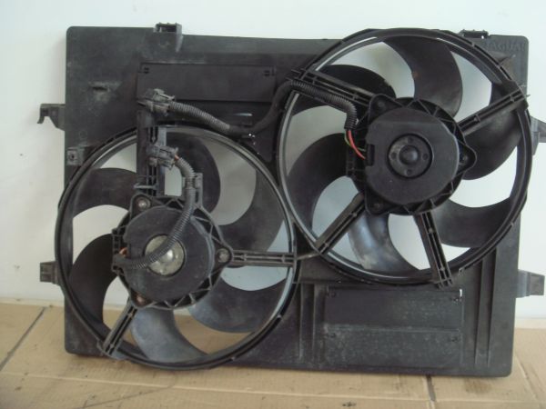 Termoventilador / motoventilador JAGUAR X-Type (X400)
