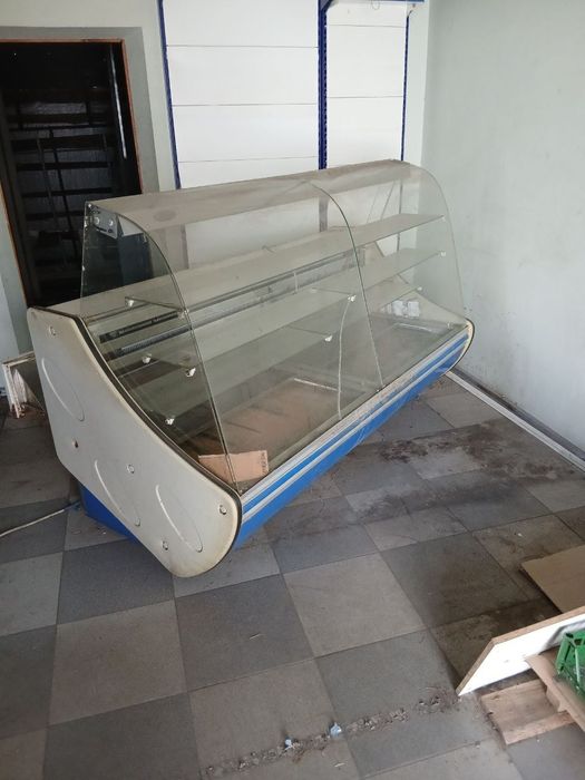 холодильний ларь