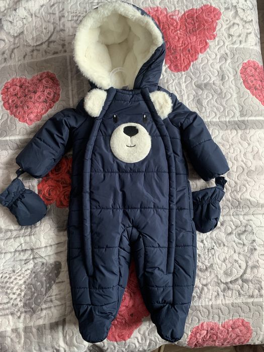 Продам зимовий комбенізон
