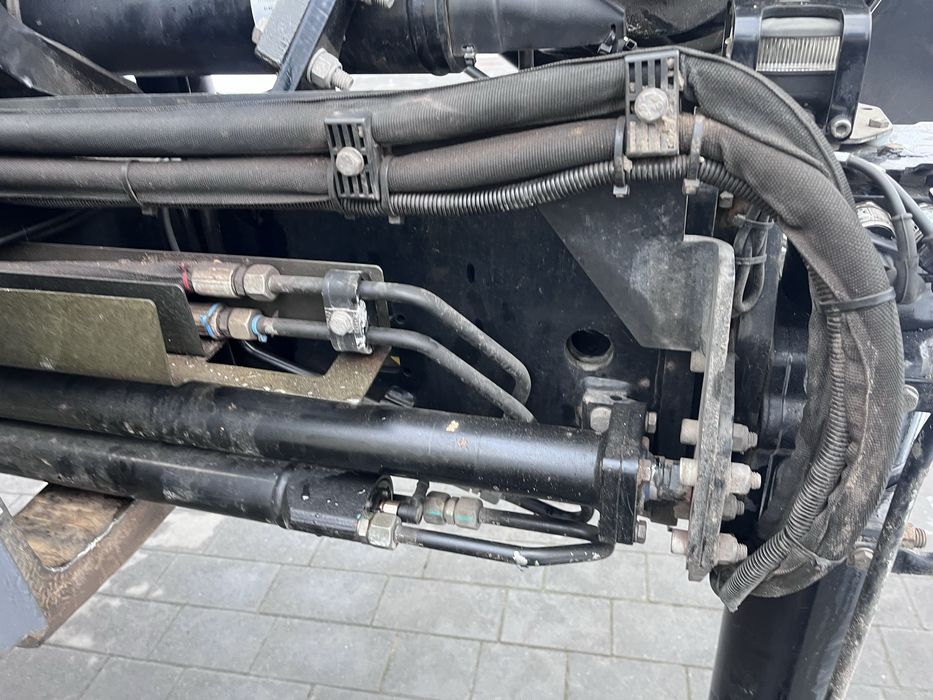 Кран маніпулятор HIAB X-HIDIO 118 ES-3