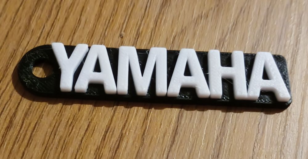 Brelok do kluczy yamaha