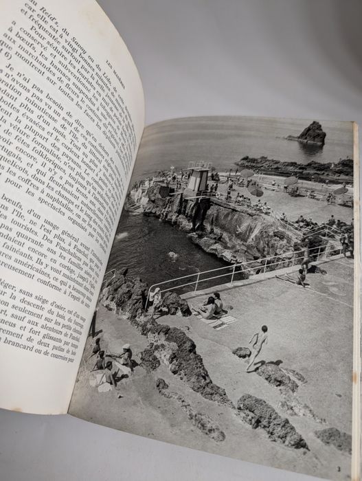 Le périple des îles atlantides