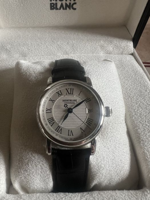 Relogio Montblanc