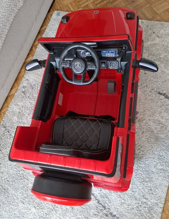 Mercedes G Klasa Dla Dzieci
