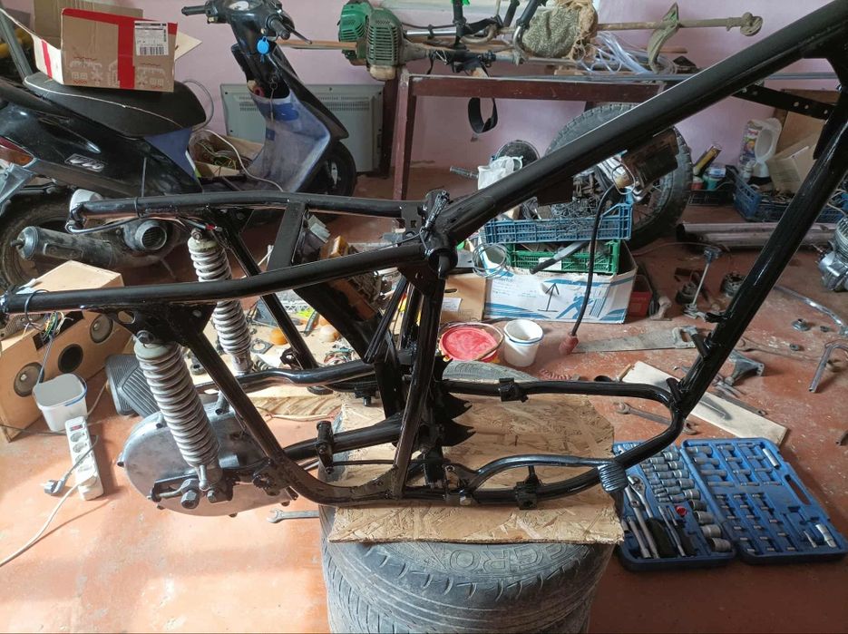 Продам іж планета 4