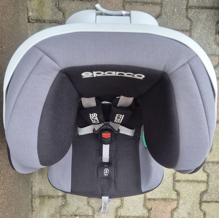 Fotelik samochodowy obrotowy  360 Sparco  SK6000i