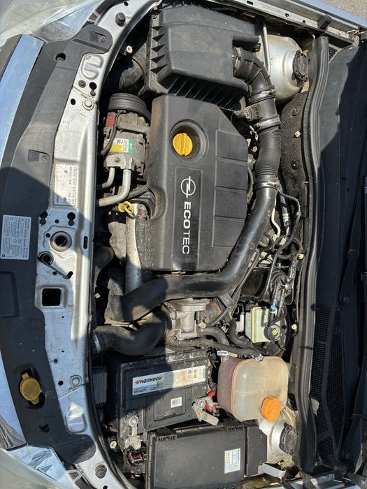 Opel Astra H 2008р., 1,7 дизель