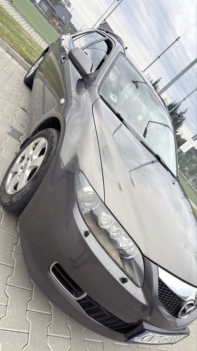 Mazda 6  2.0 MZR-CD 143 KM | 2007r.