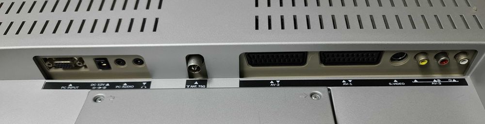 Televisão Sanyo CE20L01