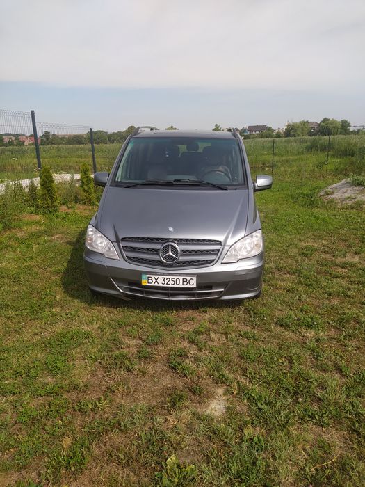 Мерседес Вито 110CDI
