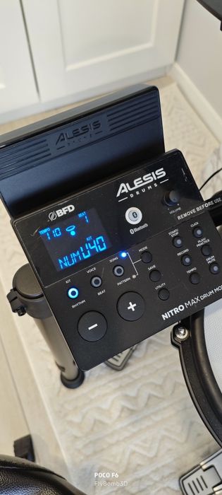 Alexis nitro max kit