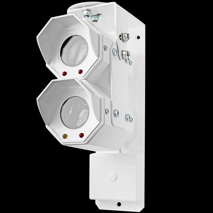 Артон ДЛ3 Сповіщувач диму лінійний.