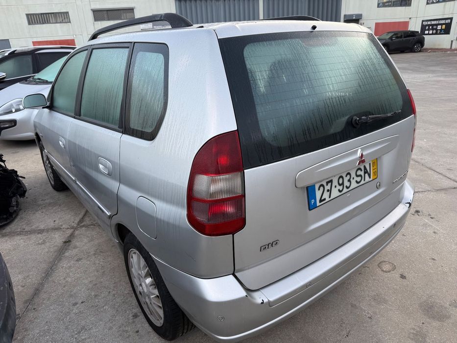 Mitsubishi Space Star Diesel de 2001 para peças