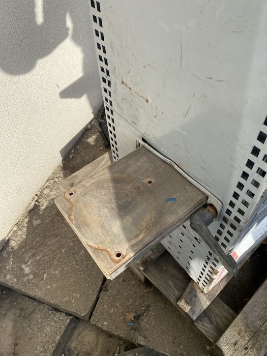 Regał samochodowy Bott