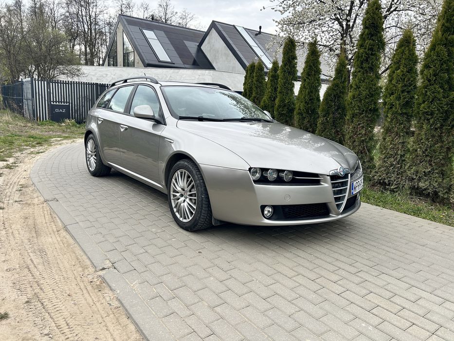 Alfa Romeo 159 Sportwagon 2.0 JTDM