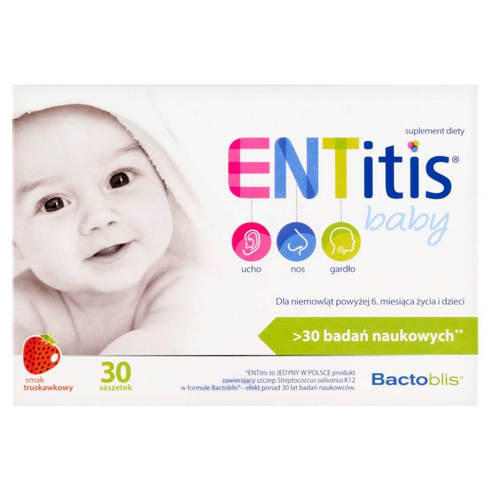 Entitis baby dla dzieci