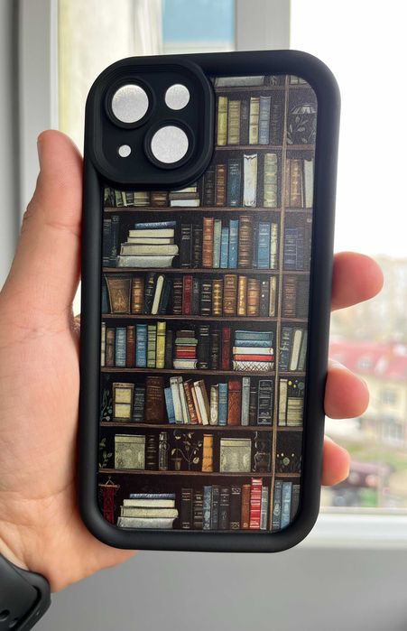 Чохли iPhone | Нові моделі