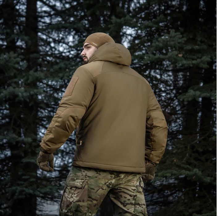 M-TAC куртка койот