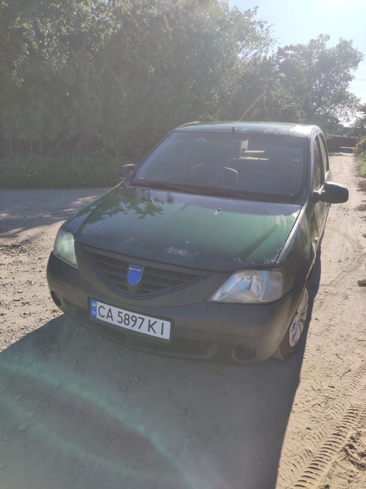Продам DACIA LOGAN ,4 газ Обмін.