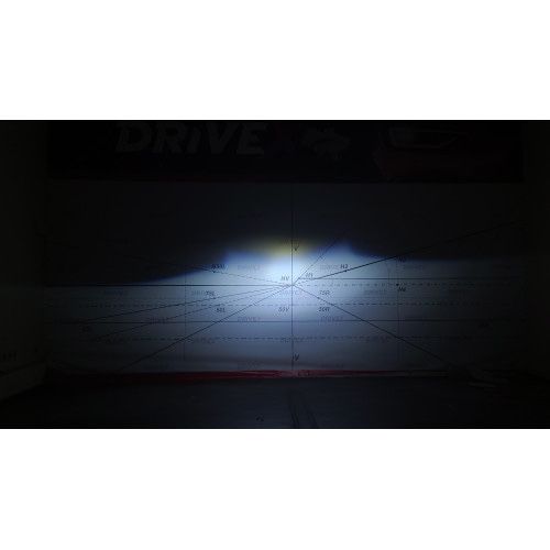 Комплект bi-led линзы SOKILL SK-3R 3.0" 50/60W светодиодные (2 штуки)