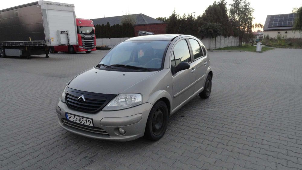 Citroën C3
