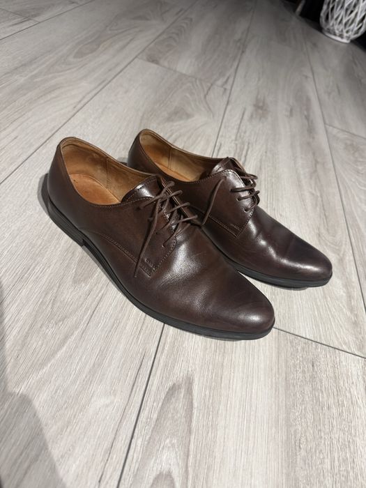 Pantofle Zadora stan bardzo dobry 41