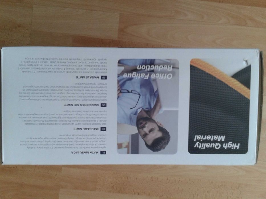 Mata do masażu Medivon Cosy