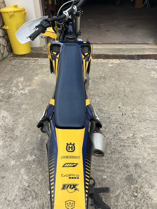 Husquvarna FC250 2019