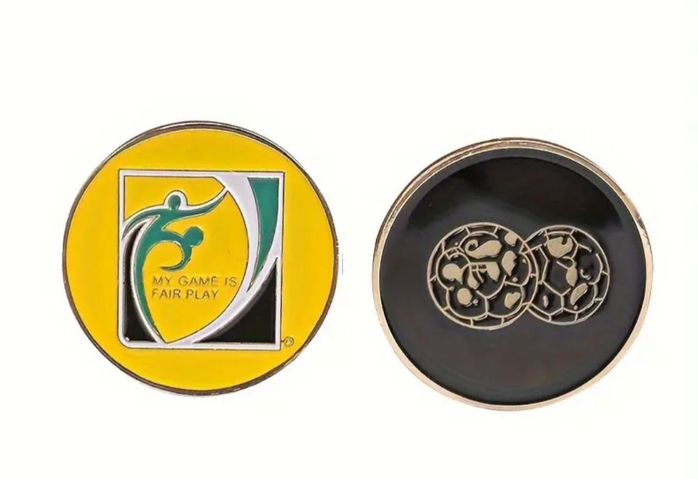 Referee Draw Coin64172642984961120