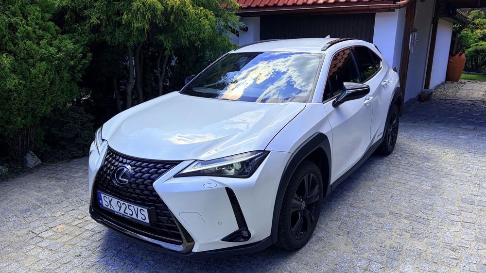 Lexus UX Lexus UX 250h Impression