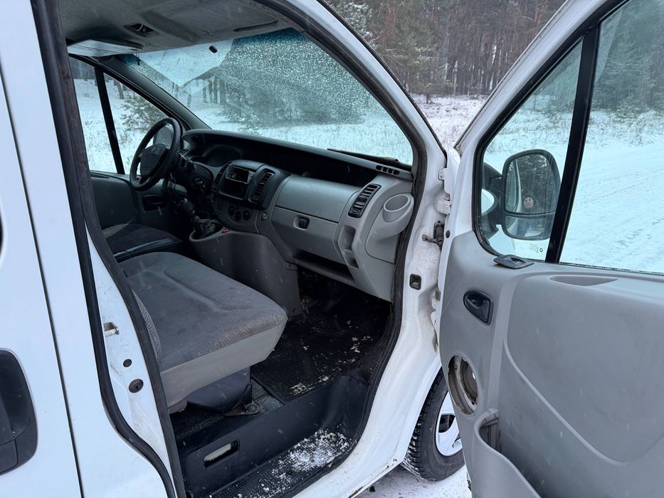 Продам Renault Traffic