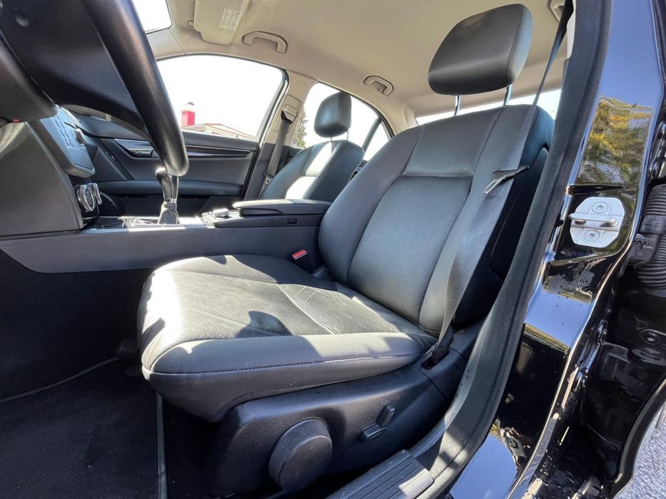 Mercedes Benz C220d manual