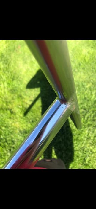 руль ethic tenacity scs