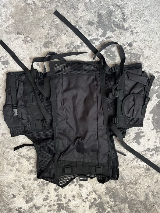 Розгрузка чорна літній варіант