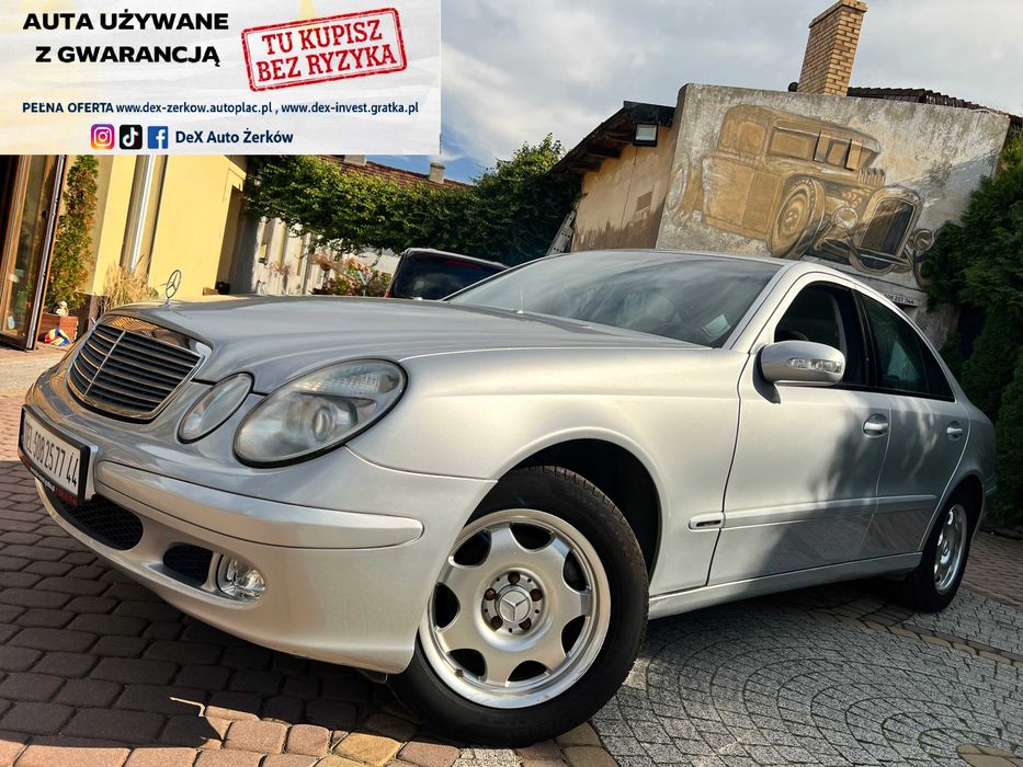 Mercedes-Benz Klasa E