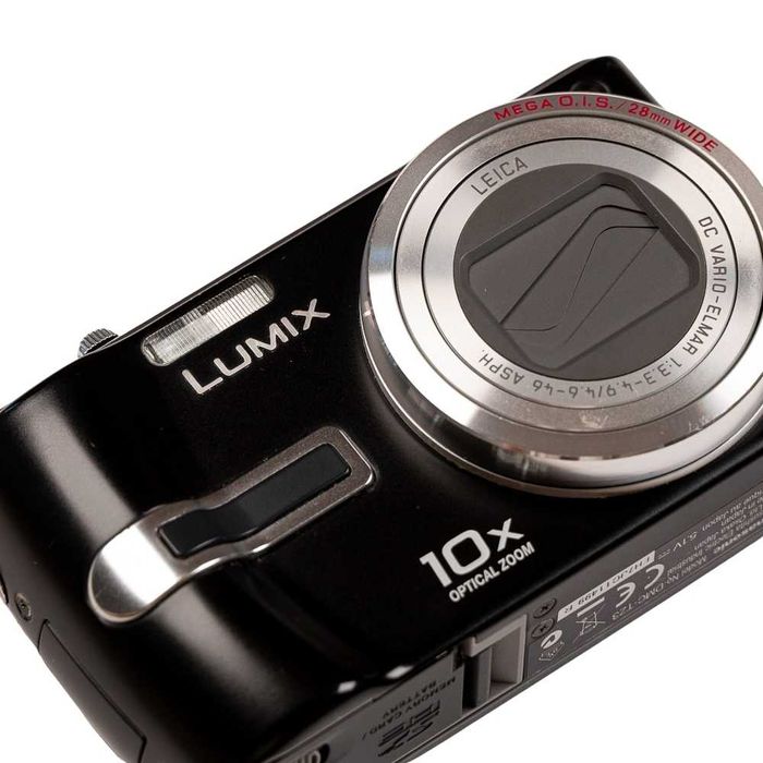 Aparat kompaktowy Panasonic Lumix DMC TZ3