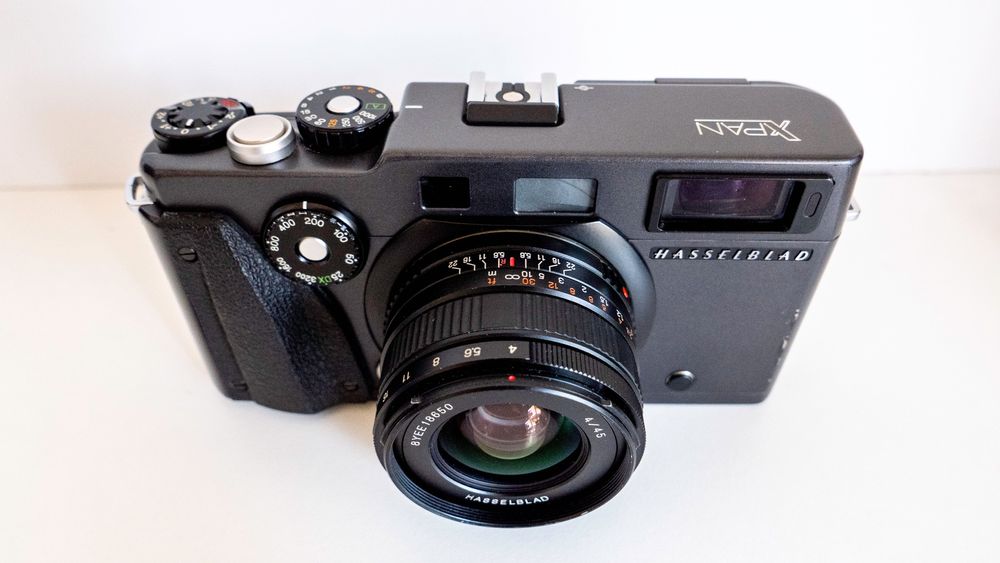 Hasselblad - XPAN Panorama Prime Kit ( 14450 ) 4/45mm