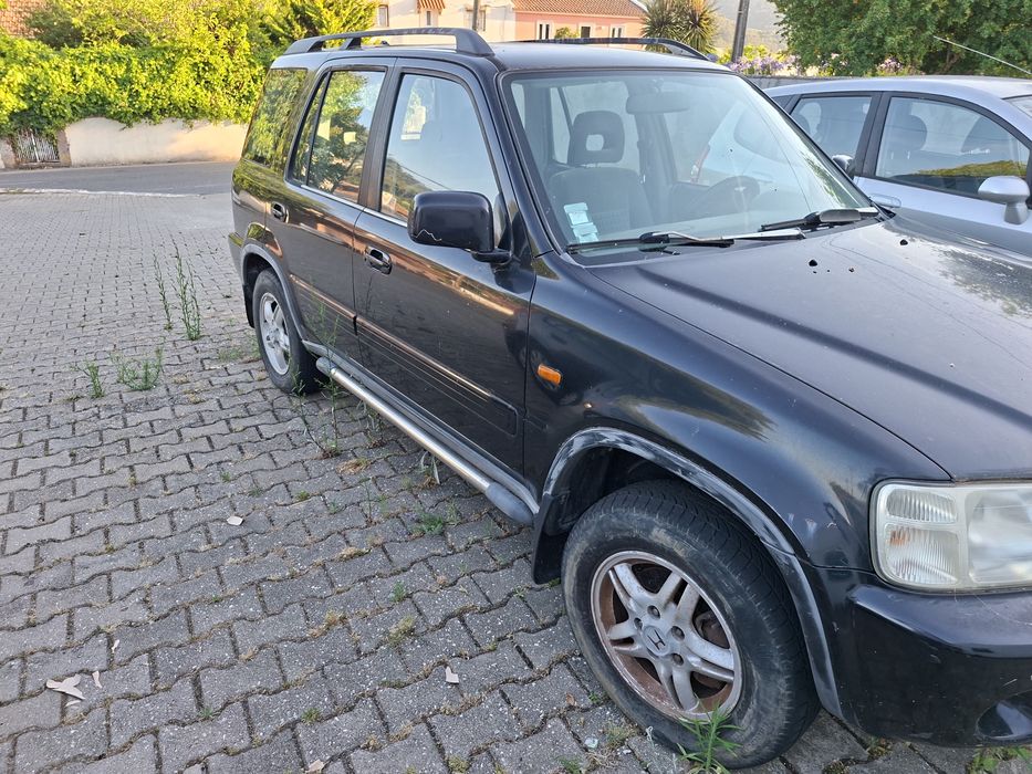 Vendo Honda CRV ES A GPL