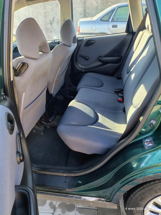 Honda jazz 2002 рік 1.3 механіка