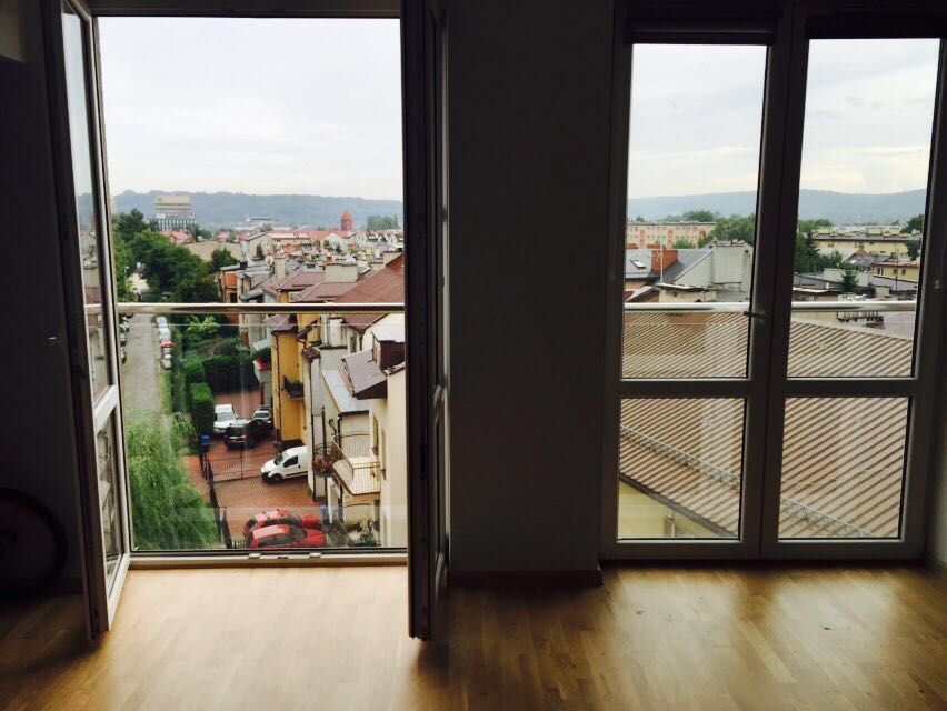 2-pokojowe mieszkanie Bronowice