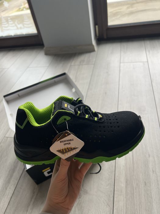 Kobiece buty robocze