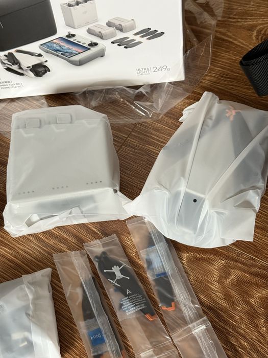 DJI Mini 3 дрон новий в топовій комплетації