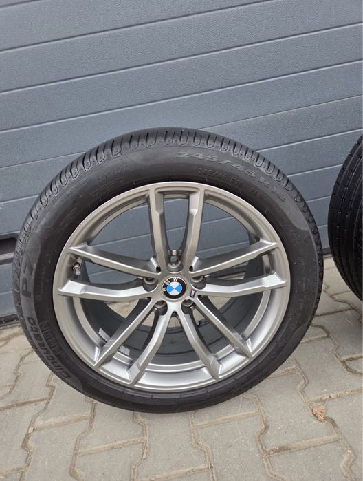 Koła letnie BMW M PAKIET 18' 5 G30 G31