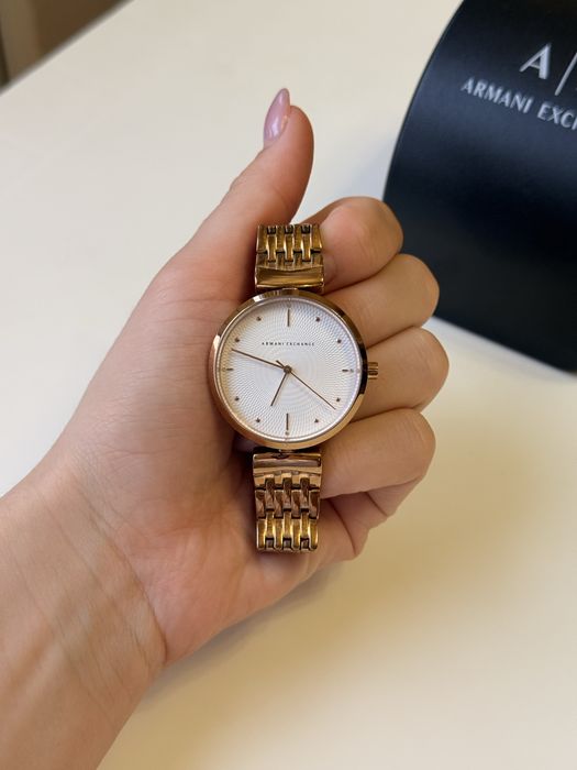 Годинник Armani Exchange жіночий
